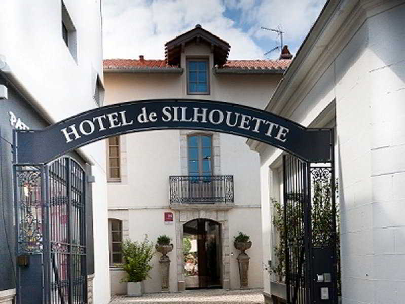 Hotel de Silhouette Biarritz Buitenkant foto